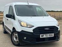 USED 2020 70 FORD TRANSIT CONNECT 1.5 220 EcoBlue Leader L1 Euro 6 (s/s) 5dr 1 Owner/No Vat/2Keys/FSH/VGC