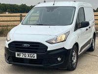USED 2020 70 FORD TRANSIT CONNECT 1.5 220 EcoBlue Leader L1 Euro 6 (s/s) 5dr 1 Owner/No Vat/2Keys/FSH/VGC