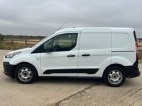 USED 2020 70 FORD TRANSIT CONNECT 1.5 220 EcoBlue Leader L1 Euro 6 (s/s) 5dr 1 Owner/No Vat/2Keys/FSH/VGC