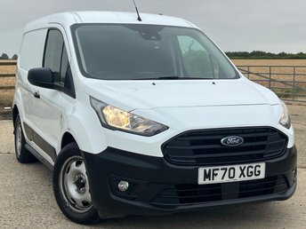 View our Ford Transit Connect