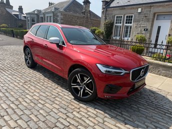 2017 VOLVO XC60 2.0 D5 PowerPulse R-Design SUV 5dr Diesel Auto AWD Euro 6 (s/s) (235 ps) £17995.00