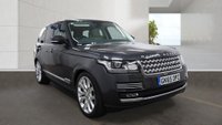 USED 2015 65 LAND ROVER RANGE ROVER 3.0h SDV6 AUTOBIOGRAPHY DIESEL HYBRID AUTOMATIC 4X4 EURO 6 ** FULL SERVICE HISTORY **
