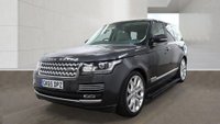 USED 2015 65 LAND ROVER RANGE ROVER 3.0h SDV6 AUTOBIOGRAPHY DIESEL HYBRID AUTOMATIC 4X4 EURO 6 ** FULL SERVICE HISTORY **