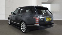 USED 2015 65 LAND ROVER RANGE ROVER 3.0h SDV6 AUTOBIOGRAPHY DIESEL HYBRID AUTOMATIC 4X4 EURO 6 ** FULL SERVICE HISTORY **