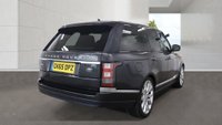USED 2015 65 LAND ROVER RANGE ROVER 3.0h SDV6 AUTOBIOGRAPHY DIESEL HYBRID AUTOMATIC 4X4 EURO 6 ** FULL SERVICE HISTORY **