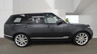 USED 2015 65 LAND ROVER RANGE ROVER 3.0h SDV6 AUTOBIOGRAPHY DIESEL HYBRID AUTOMATIC 4X4 EURO 6 ** FULL SERVICE HISTORY **