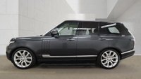 USED 2015 65 LAND ROVER RANGE ROVER 3.0h SDV6 AUTOBIOGRAPHY DIESEL HYBRID AUTOMATIC 4X4 EURO 6 ** FULL SERVICE HISTORY **