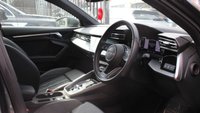 USED 2023 23 AUDI A3 1.0 TFSI 30 S line Sportback 5dr Petrol S Tronic Euro 6 (s/s) (110 ps) 