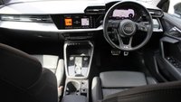 USED 2023 23 AUDI A3 1.0 TFSI 30 S line Sportback 5dr Petrol S Tronic Euro 6 (s/s) (110 ps) 