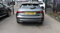 USED 2023 23 AUDI A3 1.0 TFSI 30 S line Sportback 5dr Petrol S Tronic Euro 6 (s/s) (110 ps) 