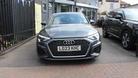 USED 2023 23 AUDI A3 1.0 TFSI 30 S line Sportback 5dr Petrol S Tronic Euro 6 (s/s) (110 ps) 