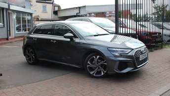 2023 AUDI A3