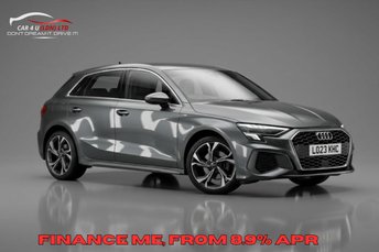 2023 AUDI A3