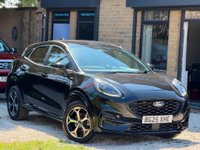 USED 2025 25 FORD PUMA 1.0T EcoBoost MHEV ST-Line Euro 6 (s/s) 5dr #REVERSE CAMERA+NEW SHAPE#