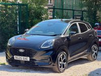 USED 2025 25 FORD PUMA 1.0T EcoBoost MHEV ST-Line Euro 6 (s/s) 5dr #REVERSE CAMERA+NEW SHAPE#