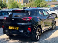 USED 2025 25 FORD PUMA 1.0T EcoBoost MHEV ST-Line Euro 6 (s/s) 5dr #REVERSE CAMERA+NEW SHAPE#