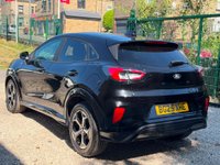 USED 2025 25 FORD PUMA 1.0T EcoBoost MHEV ST-Line Euro 6 (s/s) 5dr #REVERSE CAMERA+NEW SHAPE#