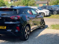 USED 2025 25 FORD PUMA 1.0T EcoBoost MHEV ST-Line Euro 6 (s/s) 5dr #REVERSE CAMERA+NEW SHAPE#