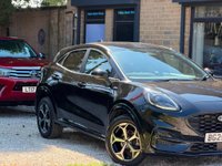 USED 2025 25 FORD PUMA 1.0T EcoBoost MHEV ST-Line Euro 6 (s/s) 5dr #REVERSE CAMERA+NEW SHAPE#
