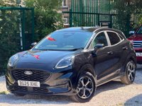 USED 2025 25 FORD PUMA 1.0T EcoBoost MHEV ST-Line Euro 6 (s/s) 5dr #REVERSE CAMERA+NEW SHAPE#