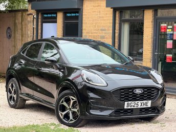 2025 FORD PUMA