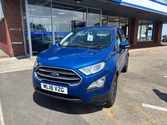 2018 FORD ECOSPORT