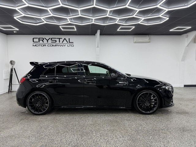 View our MERCEDES-BENZ A CLASS