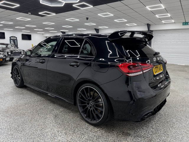 View our MERCEDES-BENZ A CLASS