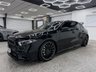 USED 2021 71 MERCEDES-BENZ A CLASS 2.0 A35 AMG Edition (Premium Plus) Hatchback 5dr Petrol 7G-DCT 4MATIC Euro 6 (s/s) (306 ps) 