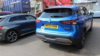 USED 2023 23 NISSAN QASHQAI 1.5 h e-POWER N-Connecta SUV 5dr Petrol Hybrid Auto Euro 6 (s/s) (190 ps) 