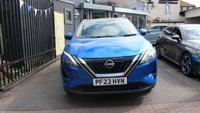 USED 2023 23 NISSAN QASHQAI 1.5 h e-POWER N-Connecta SUV 5dr Petrol Hybrid Auto Euro 6 (s/s) (190 ps) 