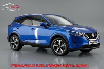 2023 NISSAN QASHQAI