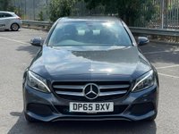 USED 2015 65 MERCEDES-BENZ C CLASS 2.0 C350e 6.4kWh Sport G-Tronic+ Euro 6 (s/s) 4dr JUST SERVICED, ULEZ COMPLIANCE