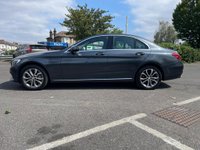USED 2015 65 MERCEDES-BENZ C CLASS 2.0 C350e 6.4kWh Sport G-Tronic+ Euro 6 (s/s) 4dr JUST SERVICED, ULEZ COMPLIANCE