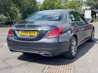 USED 2015 65 MERCEDES-BENZ C CLASS 2.0 C350e 6.4kWh Sport G-Tronic+ Euro 6 (s/s) 4dr JUST SERVICED, ULEZ COMPLIANCE