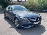USED 2015 65 MERCEDES-BENZ C CLASS 2.0 C350e 6.4kWh Sport G-Tronic+ Euro 6 (s/s) 4dr JUST SERVICED, ULEZ COMPLIANCE