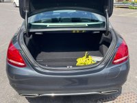 USED 2015 65 MERCEDES-BENZ C CLASS 2.0 C350e 6.4kWh Sport G-Tronic+ Euro 6 (s/s) 4dr JUST SERVICED, ULEZ COMPLIANCE