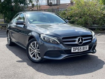 View our MERCEDES-BENZ C CLASS