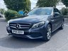 USED 2015 65 MERCEDES-BENZ C CLASS 2.0 C350e 6.4kWh Sport G-Tronic+ Euro 6 (s/s) 4dr JUST SERVICED, ULEZ COMPLIANCE