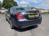 USED 2015 65 MERCEDES-BENZ C CLASS 2.0 C350e 6.4kWh Sport G-Tronic+ Euro 6 (s/s) 4dr JUST SERVICED, ULEZ COMPLIANCE
