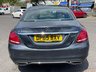 USED 2015 65 MERCEDES-BENZ C CLASS 2.0 C350e 6.4kWh Sport G-Tronic+ Euro 6 (s/s) 4dr JUST SERVICED, ULEZ COMPLIANCE