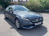 USED 2015 65 MERCEDES-BENZ C CLASS 2.0 C350e 6.4kWh Sport G-Tronic+ Euro 6 (s/s) 4dr JUST SERVICED, ULEZ COMPLIANCE
