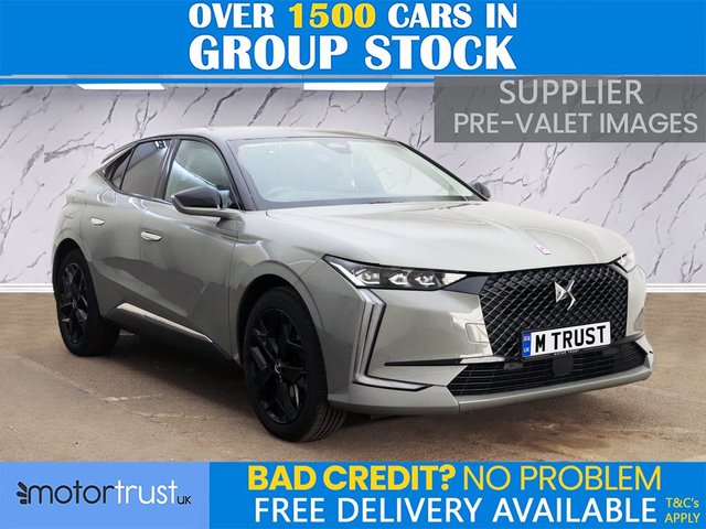 View our DS AUTOMOBILES DS 4