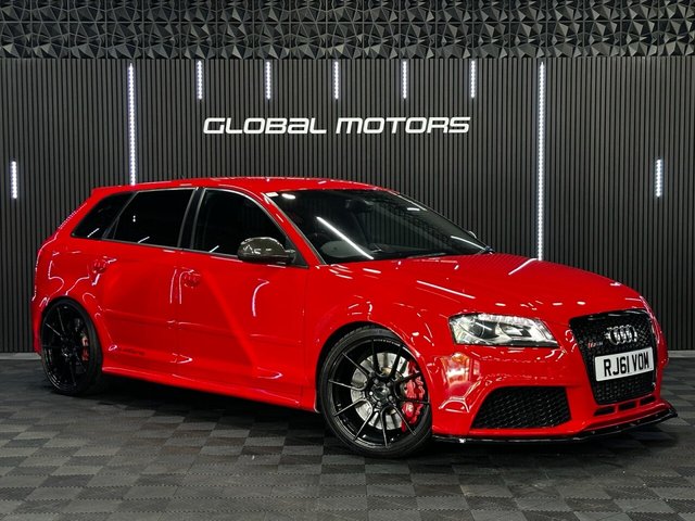 View our AUDI RS3