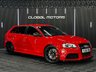USED 2012 61 AUDI RS3 2.5 TFSI Sportback 5dr Petrol S Tronic quattro Euro 5 (340 ps) *FULLY BUILT 1000-1300HP* *SYVECS*
