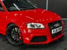USED 2012 61 AUDI RS3 2.5 TFSI Sportback 5dr Petrol S Tronic quattro Euro 5 (340 ps) *FULLY BUILT 1000-1300HP* *SYVECS*