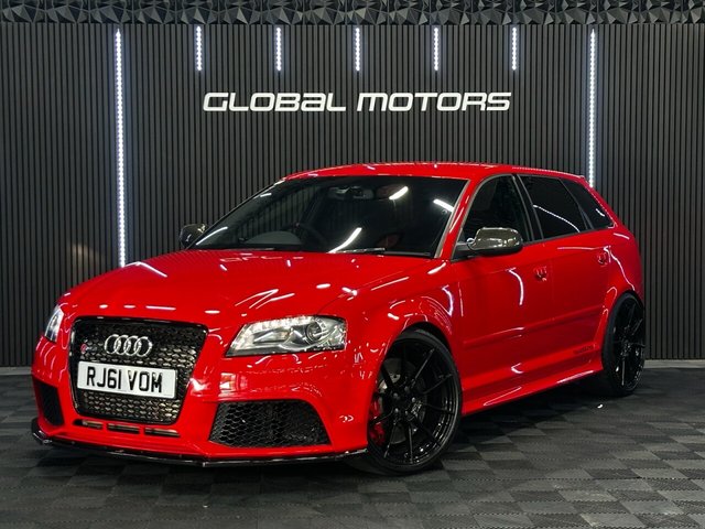 View our AUDI RS3