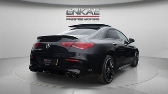2023 MERCEDES-BENZ CLA