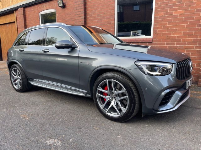 View our MERCEDES-BENZ GLC