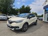 USED 2017 67 RENAULT CAPTUR 0.9 TCe ENERGY Dynamique S Nav SUV 5dr Petrol Manual Euro 6 (s/s) (90 ps) 